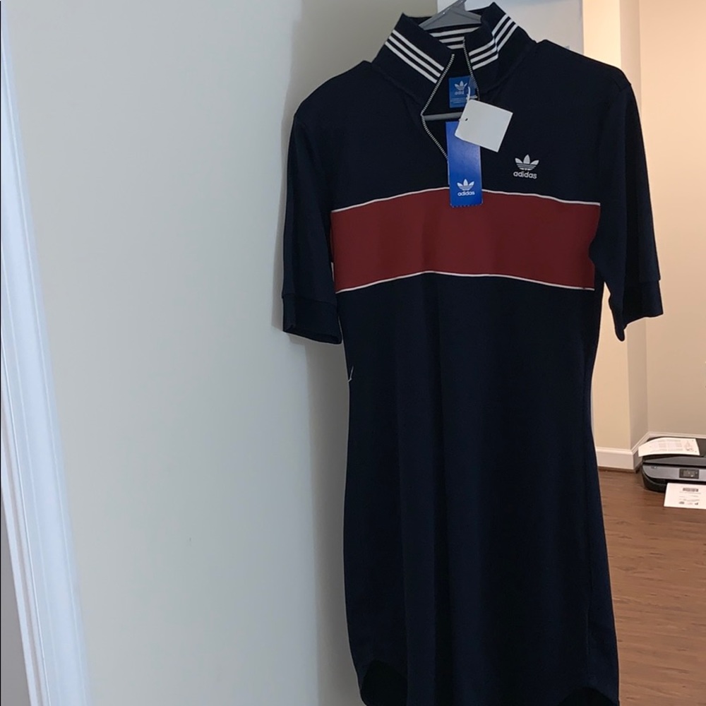 Adidas Hi Neck Dress